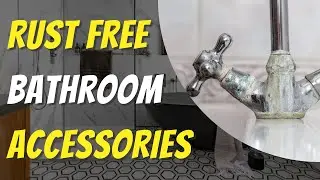 Rust Free Bathroom Accessories, Bathroom Accessories Amazon, Bathroom Accessories Fittings Ideas