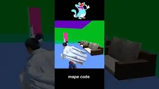 oggy ka ghar map code free fire | new craftland map code#freefire #viral #shorts