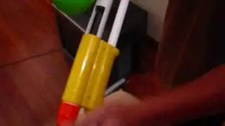 Интеграция Nerf Air Tech 2000/Super Soaker