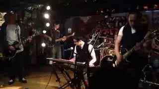[live] Korean Skinhead Reggae band, Pegurians 페규리안스