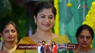 Kalavaari Kodalu Kanakamahalakshmi | Ep - 436 | Dec 26, 2025 | Best Scene 1 | Zee Telugu