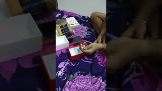 Oneplus 6 Unboxing - Limited Edition Silk White
