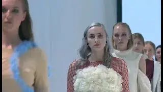 Fahmoda-Absolventen präsentieren bei der „Hannover Fashion Show“ ihre Kollektionen