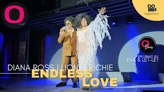 25.02.16 Eva & Let-Let Performing Endless Love at O Bar