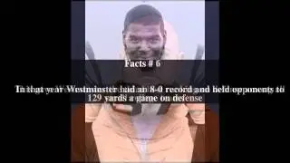 Larry Pugh Top # 10 Facts