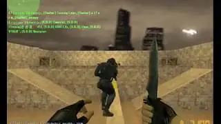 [KNIFE CW 5x5] - HASHER VS Scythe Of Death (21.04.2019) || CS 1.6