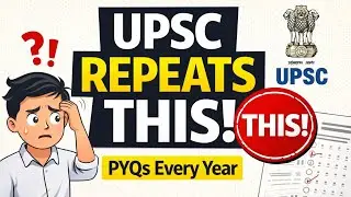 Vice President & Prime Minister 🔥 | UPSC Repeated Questions You Can&rsquo;t Ignore | PYQ आधारित