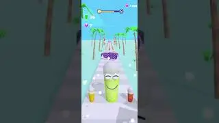 Max Level Pro Juice Run - All Levels Gameplay New UPdate Android,ios  Shorts # 50