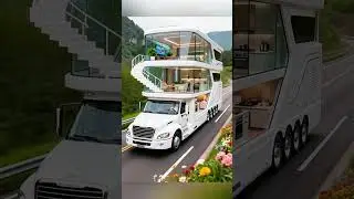 Inside the American Next-Gen Luxury RV Redefining U.S. Road Travel ✨