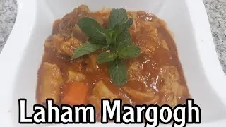 LAHAM MARGOGH/arabic recipe/OfwIndaymarievhic