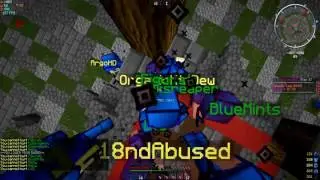 HCF - Capping Citadel - 4 min Cap Hold (Arcane)