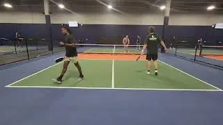 Defarges/Eric vs David/Shane G2