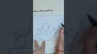 parents day Drawing      #shorts