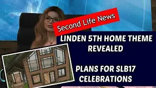 NEW LINDEN HOMES | 5th THEME is REVEALED | What to Expect at the SLB17 CELEBRATIONS