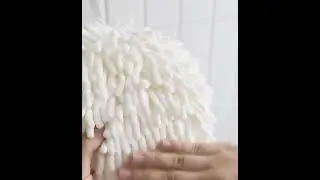 Sophie & Panda Fuzzy Ball Towels Review | Decorative Hand Towels for Bathroom | Quick Dry & Soft!