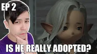 WoW Refugee plays FFXIV Stormblood MSQ (No Filler) - Ep 2