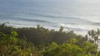 Waves in Malesso