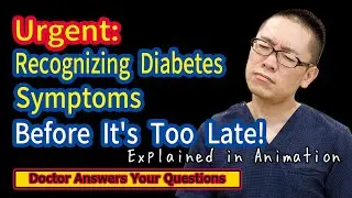 Demystifying Advanced Diabetes Symptoms! Expert Strategies for Prevention and Treatment