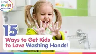 15 Easy Hacks to Make Hand-Washing Fun for Kids! | FirstCry Intelli Education