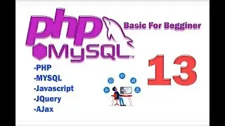 PHP MySQL Auth with session_start and destroy 13 (advance)
