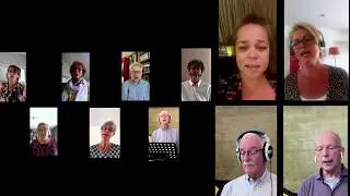Het Koor-O-Na-Project van het JeroenBosch Koor