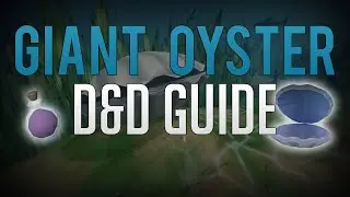 Runescape 3 - Giant Oyster D&D guide | Great Fishing & Farming XP