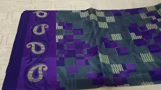 Mega Offers Cotton Sarees Collections🥻 #Sarees #megaoffers #Xmas Sales