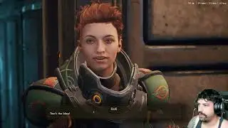 Stream Replay | Beyond Monarch | The Outer Worlds Day 5