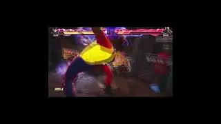 Harley Quinn vs Steven Universe - Multiversus x Tekken 8 (Character Customization)