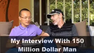 Junjun Li interview with 150 Million Dollar Man - T.J. Rohleder