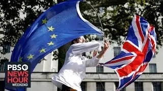 Brexit's fate unknown after vote to delay agreement with EU