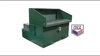 APB4250 Downdraft Table
