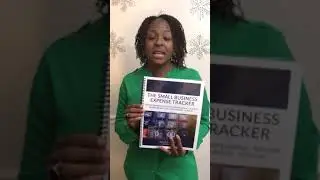 The Small Business Expense Tracker