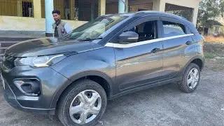 Tata Nexon xm 2020 || Tinsukia Second Hand Car || True Gaadi