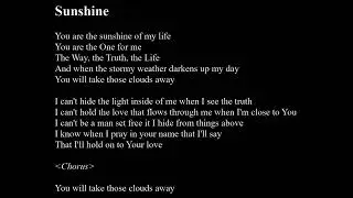 Sunshine