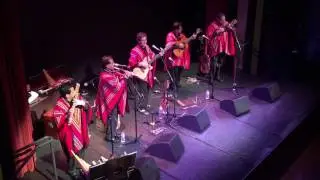 Andean traditional music