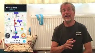 Boomer Yoga - Finding the Triple A Hips