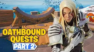 Oathbound Quests Part 2: The Rift Gate