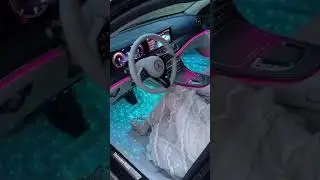 Car Interior Decor