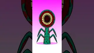 Sprunki OC Sea Eater Phase 2 #sprunki #sprunkioc #incredibox #incrediboxsprunki #bloop #elgranmaja