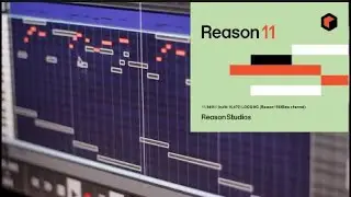 Reason 11 | Who's upgrading? | How to make a beat | Reason Studios