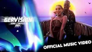 DADJU, ANITTA - Mon soleil - Monaco 🇲🇨 - Official Music Video - GERVision Song Contest 2021