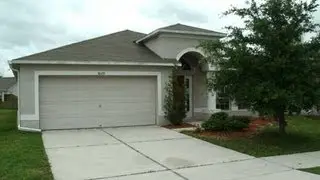 Wesley Chapel: 1979 sq. ft. 4/2 Home at 30755 Bridgegate Dr