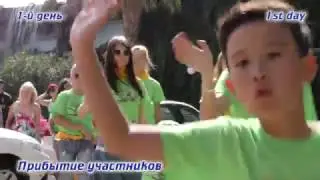 Видео План фестивальной недели TV START_2017, 1 - 8 октября. Video plan of festival week