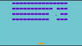 Make a game like breakout for Android and iOS