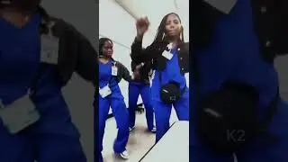 BUSS OUT🔥🔥! ll #tiktok #tiktokchallenge #neworleans #dance ll TheRula .