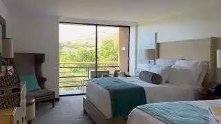 THE CLIFFS HOTEL & SPA - 2 QUEEN BEDS