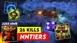 HON REBORN Monkey King - NNTierS - 2255 MMR