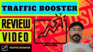 🚀Traffic Booster Review🚀🤚Don't Forget To Get My Bonuses!!