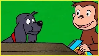 Curious George Fair Shares [Dogs and Monkey]